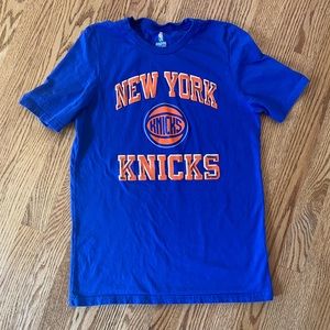 NY Knicks Tee T-Shirt Boys Girls YXL XL